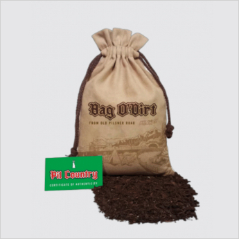 Bag of dirt