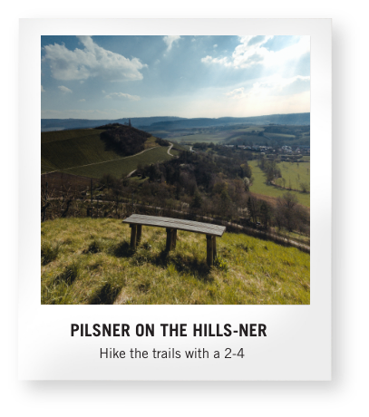 Hike the trails with a 2-4