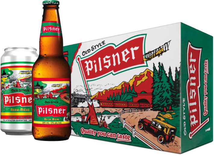 Old Style Pilsner